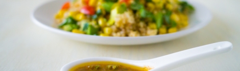 Featured Toasted Quinoa Salad with Jalapeno-Lime Dressing-1